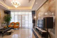 Wuchuan Dinglongwan Demi Seaside Holiday Villa - 비치