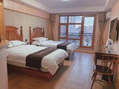 Sunshine 100 Holiday Hotel (Jilin No.1 Middle School, Jiefang West Road) Hotels in Chuanying District