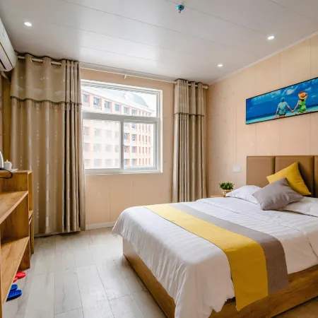 Ouzhe Express Homestay