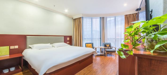 99inn Selected Hotel (Yancheng Binhai County Government) 빈하이 호텔