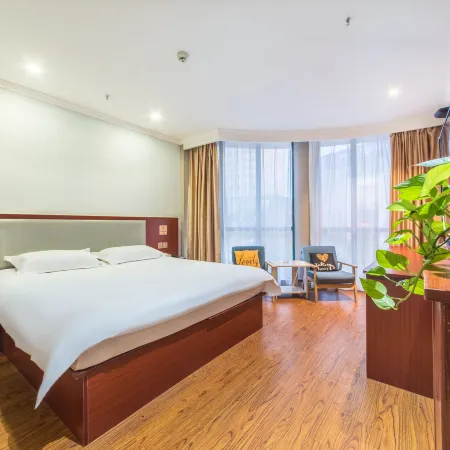 99inn Selected Hotel (Yancheng Binhai County Government)