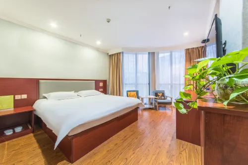 99inn Selected Hotel (Yancheng Binhai County Government)