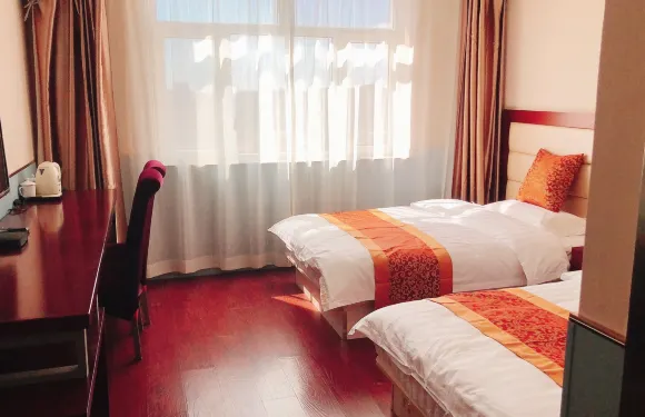 和林格爾熙和賓館