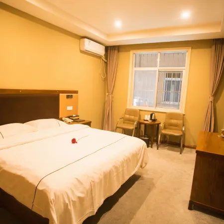 Pingli Jinyang Hotel Hotels in Pingli