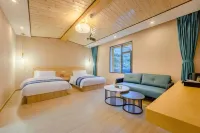 Shangshanju Chinese Inn (Siguniangshan Branch) Hotel in zona Shuangqiao Valley