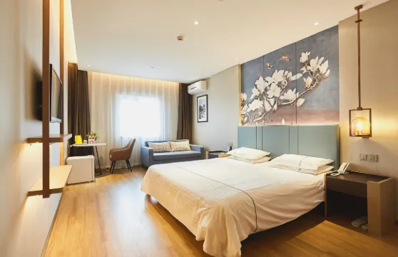 錦江之星（滄州火車站店）