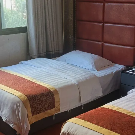 Hejiang Boyun Hotel Hotels in Hejiang