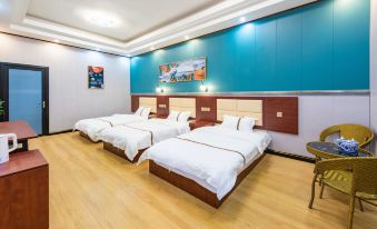 Kailai Business Homestay (Rongcheng Bus Station)