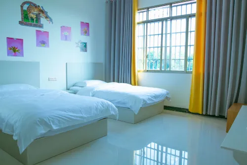Guihang Homestay (Guilin Liangjiang Airport) - Gasthöfe
