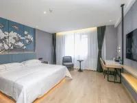 Jinjiang Inn(Beijing Tongzhou Beiyuan Subway Station) Hotel berhampiran Tongzhouxi Railway Station