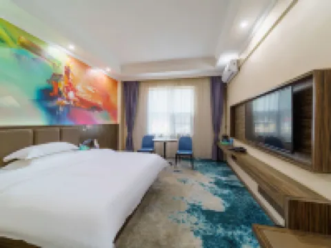 Huatingyunxi Hotle Hotel a Debao