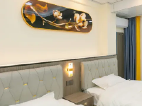 Xinyue Hotel (Beihai Garden Expo Garden Guilin University of Electronic Science and Technology) Hotels near Beihai Fucheng Airport