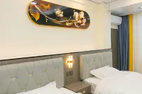 Xinyue Hotel (Beihai Garden Expo Garden Guilin University of Electronic Science and Technology) Hotel in zona Guilin University of Electronic Technology Beihai Campus