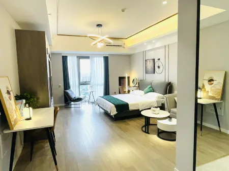 Ningbo Yujian Apartment (High-tech Baolong Plaza)