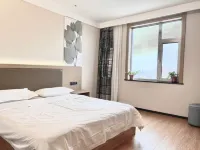 GreenTree Inn Shanxi Lvliang Wenshui Zetian Street Shell Hotel