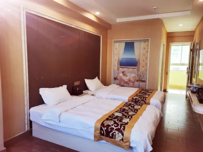 Tai Po Micro-Pin Holiday Inn Hotel in zona Jishan Building