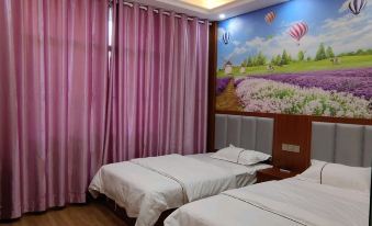 Yuele Family Hotel Lushan