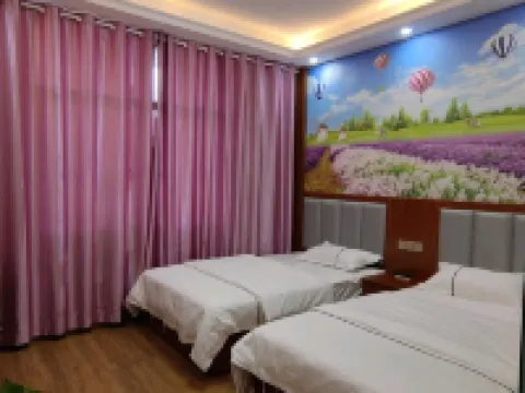 Yuele Family Hotel Lushan