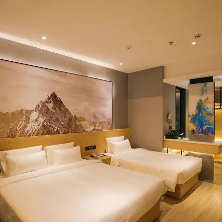 Tuke China Hotel (Dingzhou Song Street)