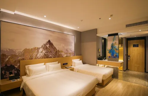 Tuke China Hotel (Dingzhou Song Street)