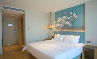 Magnotel Hotel (Weihai High-Speed Railway Station Hanlefang)