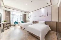 Haihong International Fengjing Hotel Hotel di Minhe
