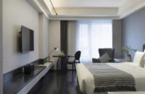 Holz Hotel (Shenyang International Exhibition Center New South Railway Station) Các khách sạn gần Linshengbu Railway Station