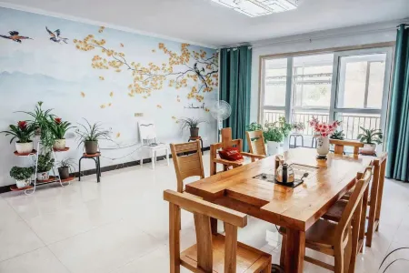 Jun Lanju Отели рядом с достопримечательностью «Bamboo Sea Wild Animal Park»