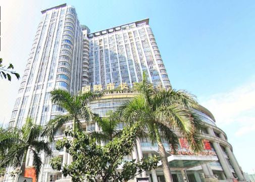 리치 호텔 전경