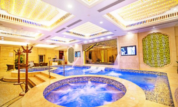 Evergrande Hotel Qingyuan