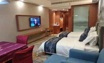 Wannian Yi Jiangnan Theme Hotel