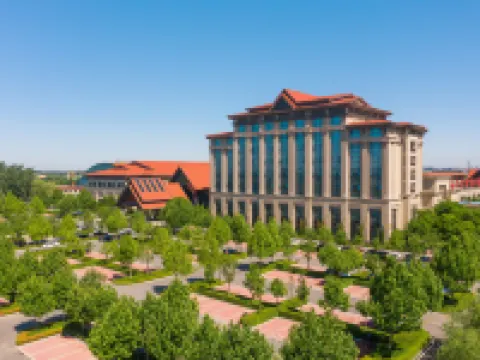 Panjin Honghai Hot Spring Hotel Hotels in Panjin