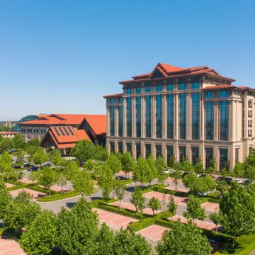 Panjin Honghai Hot Spring Hotel