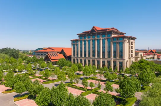 Panjin Honghai Hot Spring Hotel