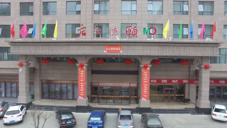 Fufengxude Hotel Отели в г. Фуфэн