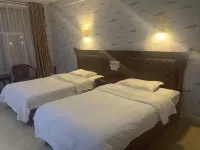 Urat Qianqi Guoli Hotel Hôtels à : Bannière avant d'Urad