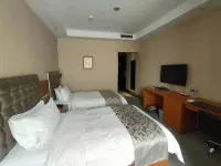 Jinshan Hotel Hotels in Harqin Banner