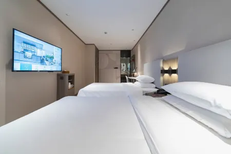 HanTing Hotel (Shanghai Hongqiao Tianshan Road)