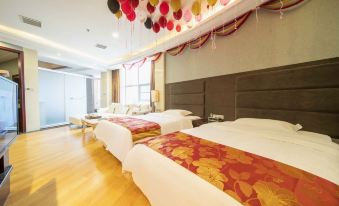 Anfu Furui Grand Hotel (Anfu County Wetland Park Gymnasium) - Hizvo