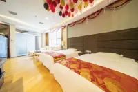 Anfu Furui Grand Hotel (Anfu County Wetland Park Gymnasium)