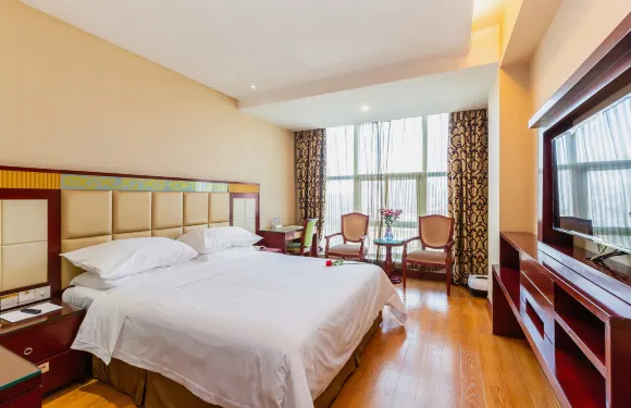 維之妠酒店（深圳平湖中心店）