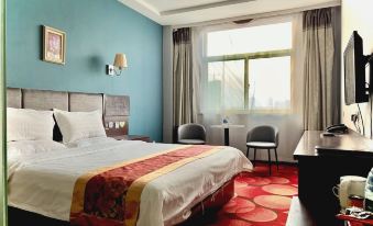Yuanping Jiujiu Preferred Hotel