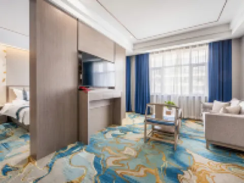 Guide Yuanbo International Hotel Hotels in Guide