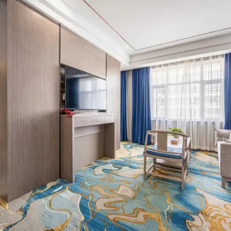 Guide Yuanbo International Hotel