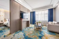 구이더 위안보 인터내셔널 호텔 황허청청 풍경관 주변 호텔