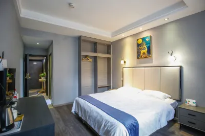 Yanguilai City Hotel Hotel in zona Chengdu Traffic and Mechanics Technician College