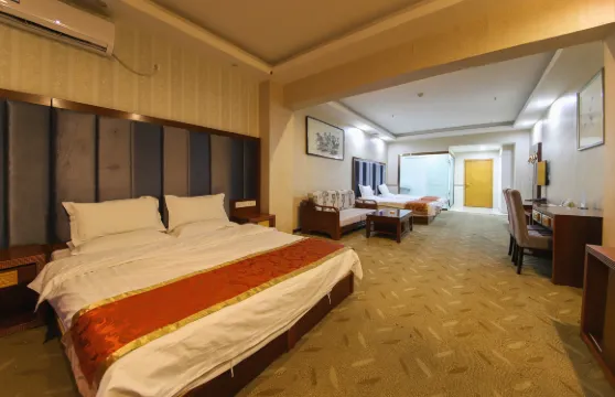 包頭果戈裏酒店（火車東站店）