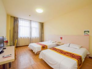 BESTONE Budget Hotel Shijiazhuang Heping West Road