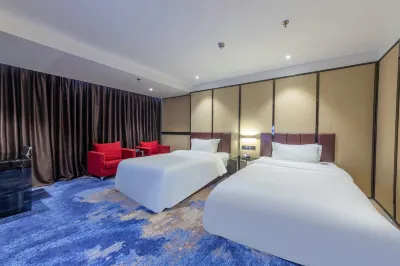 Zhuoyue Hotel Hotels in Shuidong Area