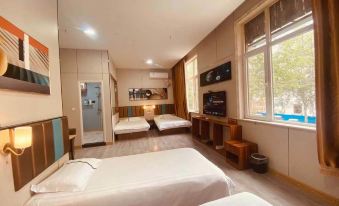Fangxing Express Hotel (Shijiazhuang People's Hospital)